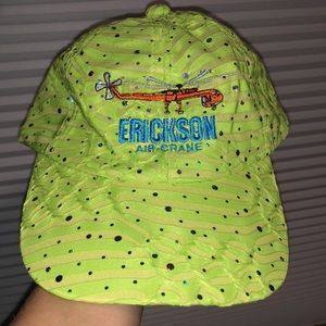 Erickson Air-Crane Bling Hat